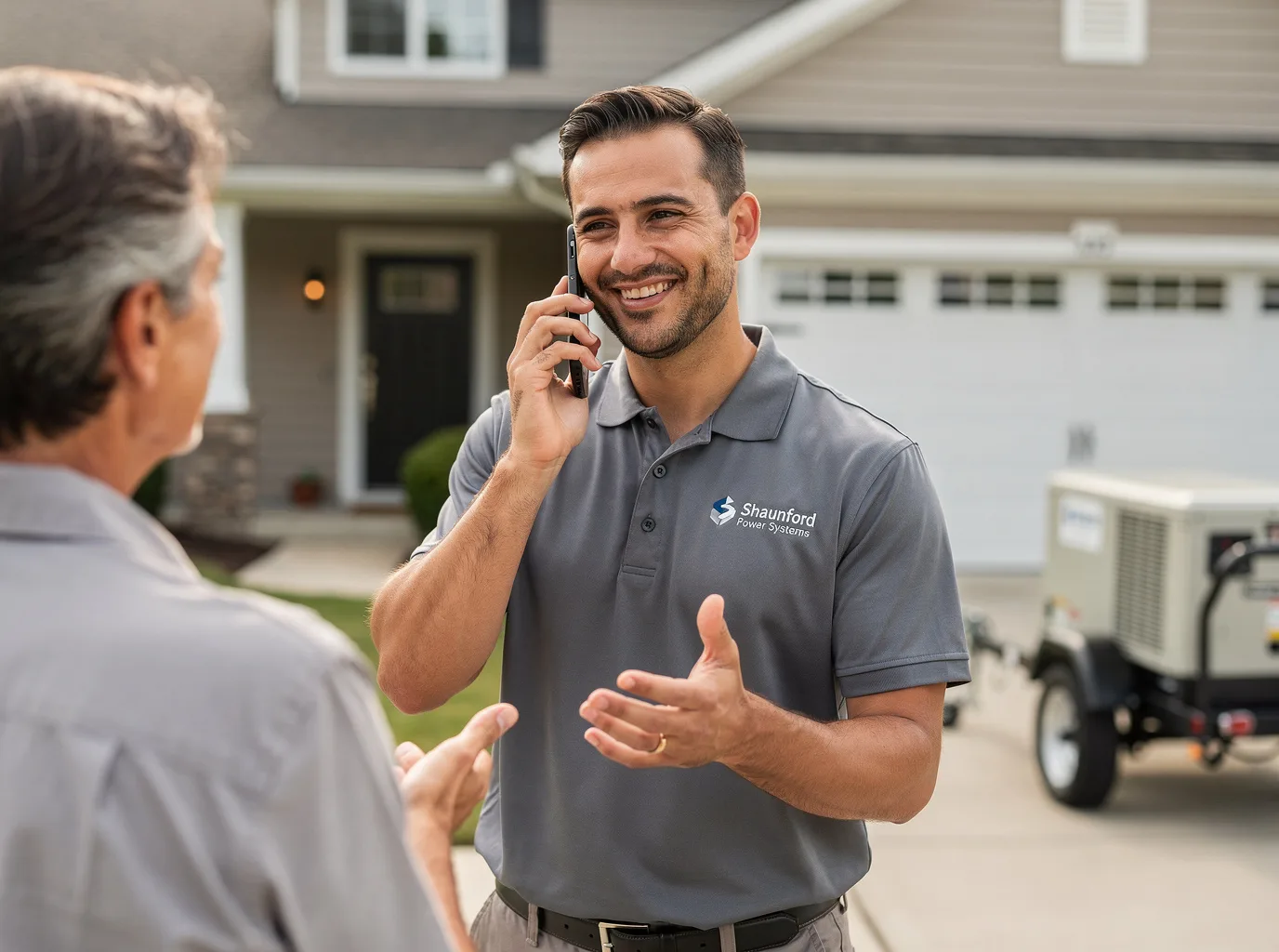 Generator Installation Cobb, GA FAQs